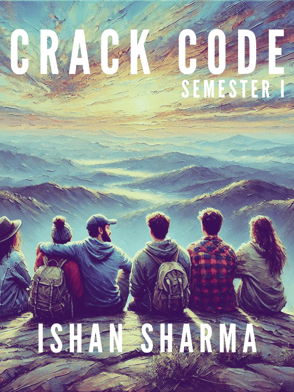 Crack Code: Semester I book cover